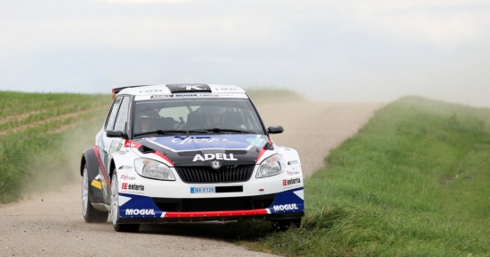Rally Hustopece